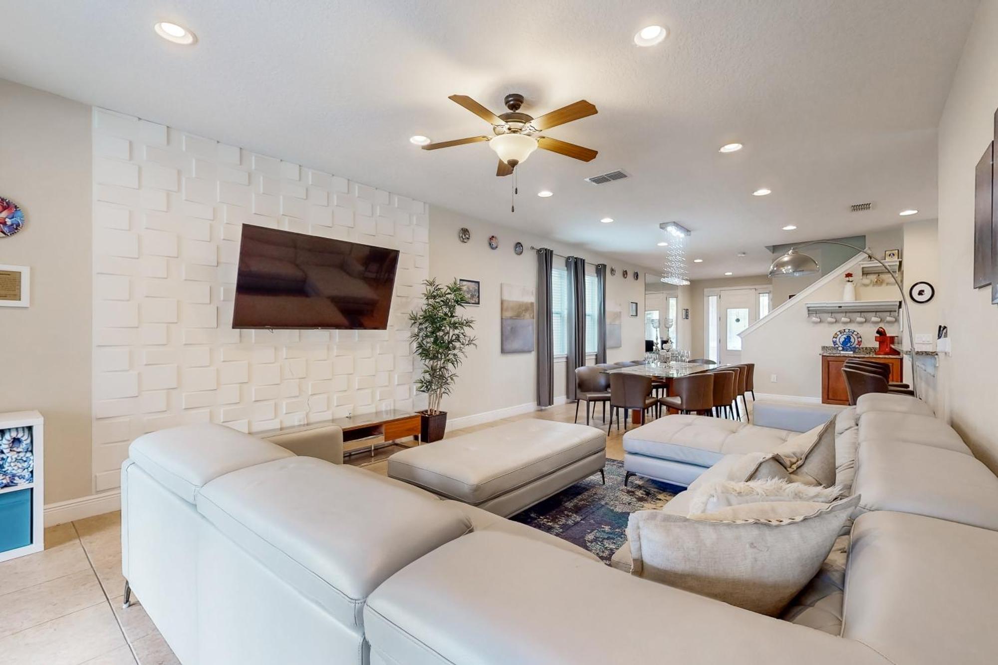 Holiday home Magical Memories Mansion Orlando